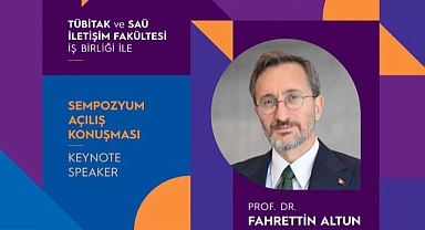 3. Uluslararası İletişim Bilimleri Sempozyumu Başlıyor
