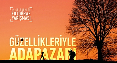 Adapazarı Belediyesi'nin Geleneksel Ulusal Fotoğraf Yarışması'na Başvurular Başlıyor