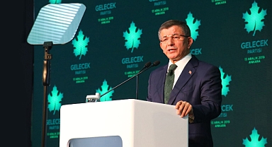 Ahmet Davutoğlu Sakarya’ya Geliyor