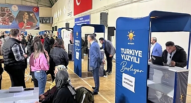 AK Parti'de Gözler Temayül Yoklamasına Çevrildi