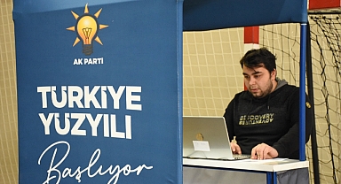 AK Parti Temayülde Oy Kullanma Şekline İlişkin Tanıtım Videosu Yayımladı