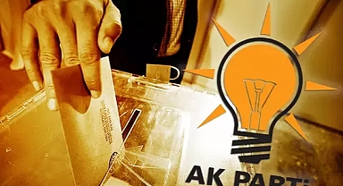 AK Parti Yerel Seçim Hazırlıklarının Startını Bugün Veriyor