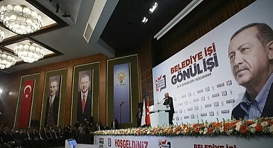 AK Parti Yerel Seçim İçin Kampa Girdi