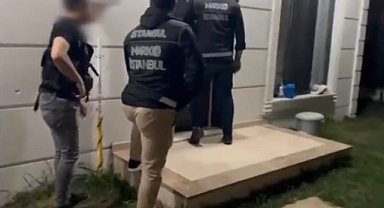 Aralarında Sakarya'nında Bulunduğu 44 ilde 'Narkogüç' Operasyonu
