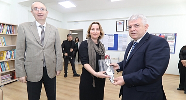 Başkan Rahmi Şengül Öğretmenler Gününü Kutladı
