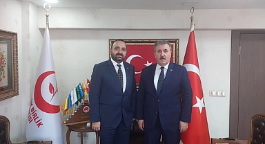 BBP MKYK Üyesi Kobal'dan Hür ve Bağımsız Filistin Mitingi'ne Davet