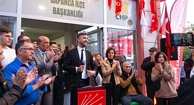 CHP'li Şahin Aday Adaylığını Açıkladı