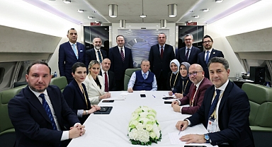 Cumhurbaşkanı Erdoğan: Adaylarımızı Aralık Ayının Ortasında Açıklarız