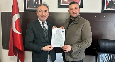 Fatih Turan, AK Parti'den Serdivan Belediye Başkan Aday Adayı Oldu
