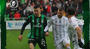 Sakaryaspor Özel Maçta Beşiktaş'a 2-1 Mağlup Oldu