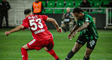 Sakaryaspor ve Erzurumspor FK İle Berabere Kaldı