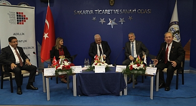 SATSO 'Türkiye Kurumsal Yönetim Derneği'ni Ağırladı