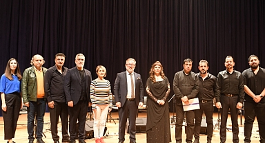 SAÜ’de Balkan Rüzgarı Esti