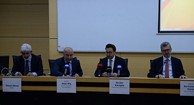 SAÜ'de İsrail Sorunu ve Gazze Sempozyumu Düzenlendi