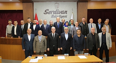 Serdivan Belediyesi’nin 2023 Mali Yılı Ek Ödenek Bütçesi Kabul Edildi