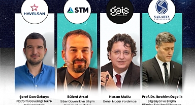 Siber Güvenlik Zirvesi Sakarya'da Yapılacak