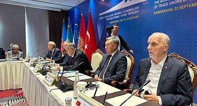 Türk- İş Genel Başkanı Ergün Atalay'a Yeni Görev