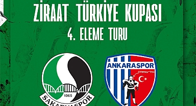 Ziraat Türkiye Kupası'nda 4. Tur Kuraları Çekildi