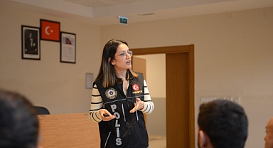 Bağımlılıkla Mücadele Kapsamında Narko-Gençlik Eğitimi Verildi