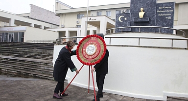 Baro Başkanı Yıldız: Barolar Adaletin Tesisinde Halkın Nefesidir