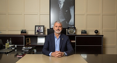 Başkan Altuğ'dan Yeni Yıl Kutlama Mesajı 