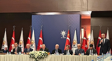Başkan Tever Temayül Sürecini Değerlendirdi