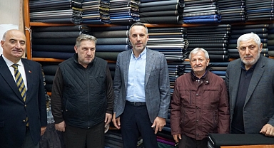 Başkan Yunus Tever: Sakarya, 31 Mart'a Hazır