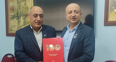 CHP Arifiye'de Yıldırım'dan aday adaylık başvurusu