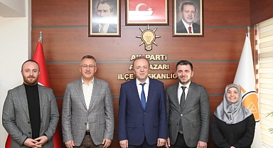 Duran : Şehrime Katkı Sağlayacağım Önemli Bir Alt Yapıya Sahibim