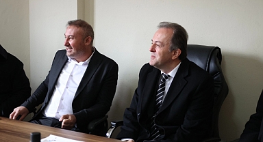 Duran : Teşkilatlarımızla Uyum İçinde Çalışacağız