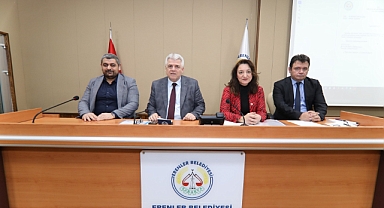 Erenler’de Yılın Son Meclis Toplantısı Gerçekleşti