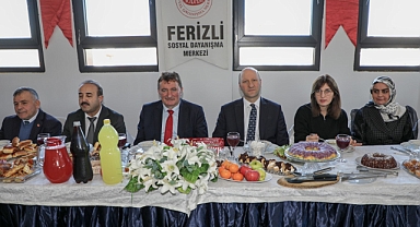 Ferizli SODAM'da Yerli Malı Haftası Coşkusu