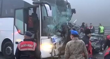 Kuzey Marmara Otoyolu'nda Zincirleme Kaza: 10 Ölü, 59 Yaralı 