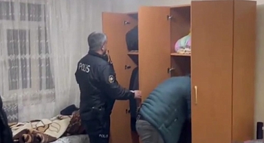 Polis'ten Sibergöz-10 Operasyonu