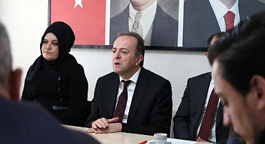Sakaryamızın Her Karış Toprağına Eşit Hizmet Götüreceğiz