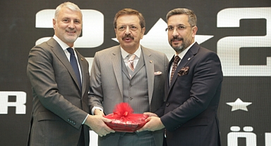 Sakarya'nın Yıldızları Ödül Töreni Düzenlendi