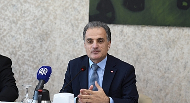 Sakarya Üniversitesi'nin Yıllık Faaliyetleri Basınla Paylaşıldı