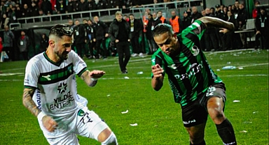 Sakaryaspor:3 Kocaelispor:1