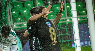 Sakaryaspor Evinde Kazandı