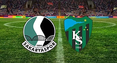 Sakaryaspor-Kocaelispor Maçına Deplasman Yasağı