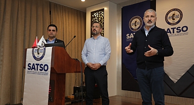 Satso 2024 İş Planı Çalıştayı Gerçekleştirildi