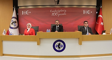 SATSO Meclis Toplantısı Gerçekleştirildi