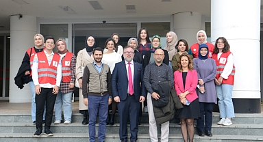 SAÜ’de Beyin Ölümü ve Organ Bağışı Konuşuldu 