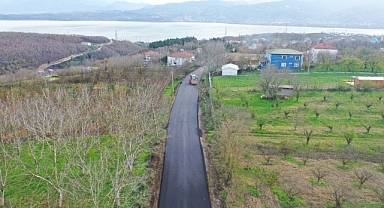 Serdivan Belediyesi Asfalt Çalışmalarına Devam Ediyor