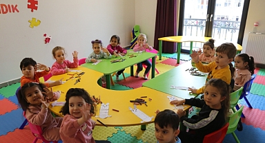 Serdivan Çocuk Akademisi Atölyeleri Devam Ediyor