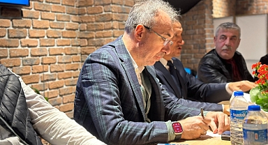 Turan : Serdivan'ı Kendi Dinamikleri İle Yönetmeye Talibiz