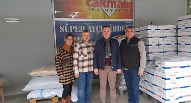 Türkhan, Esnaf Ziyaretlerine Aralıksız Devam Ediyor
