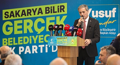 Büyükşehir Adayı Alemdar Basınla Bir Araya Geldi
