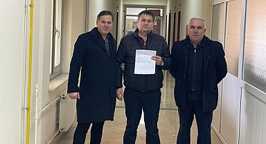 Gelecek Partisi Erenler İlçe Teşkilatı Belli Oldu