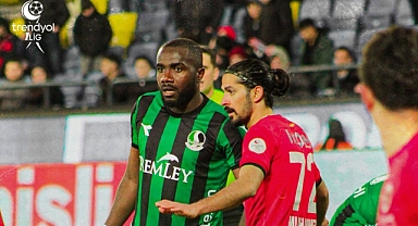 Gençlerbirliği: 3 - Sakaryaspor: 1